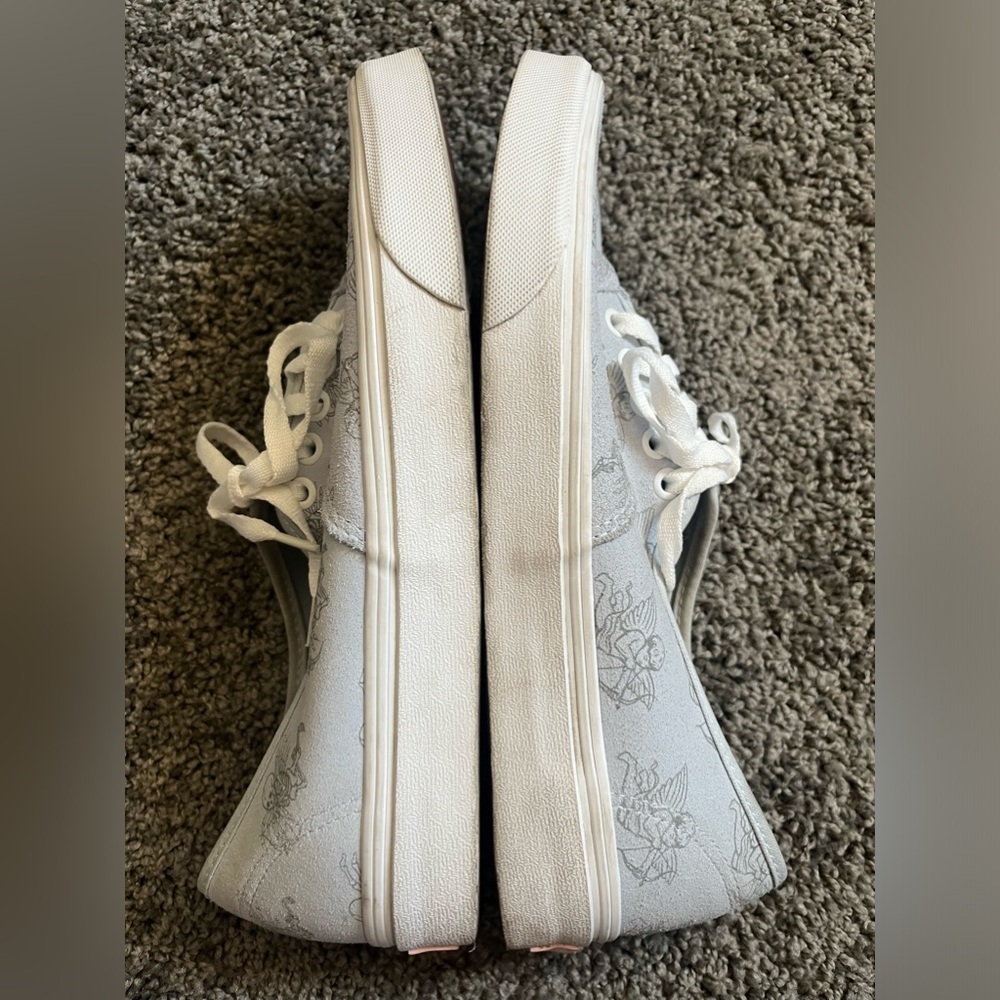 VANS | Authentic ‘Love You to Death’ Sneakers 🌵W 10/M 8.5 - Picture 4 of 12